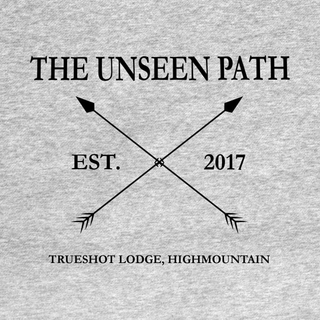 The Unseen Path by somethingofdev